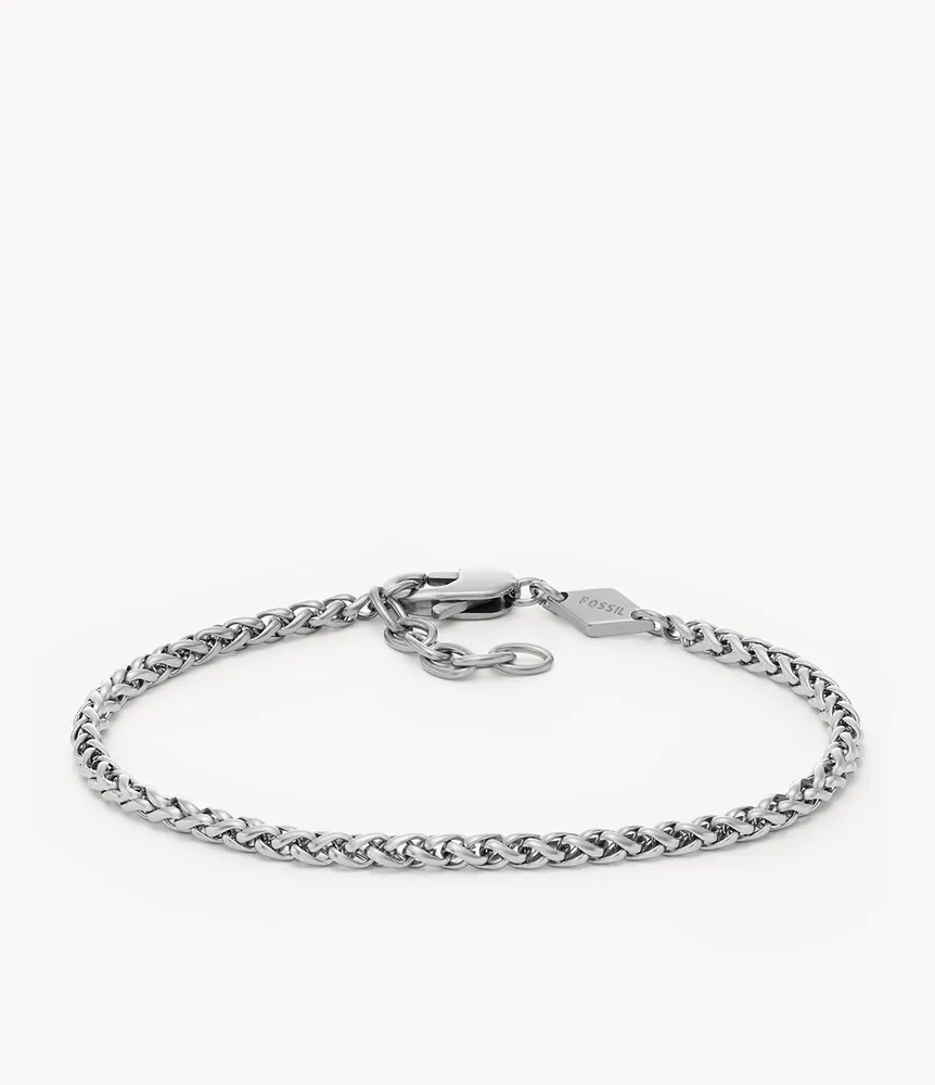 Stainless Steel Chain Bracelet