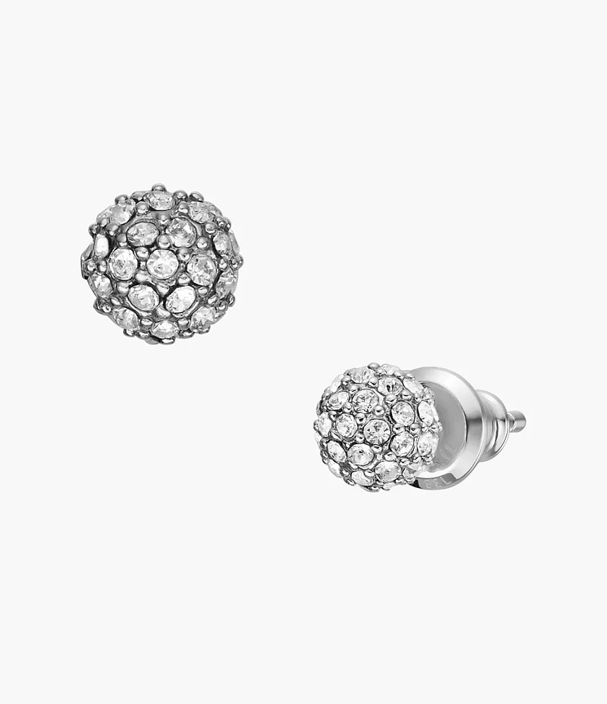 Ear Party Stainless Steel Stud Earrings