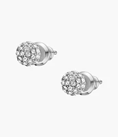 Ear Party Stainless Steel Stud Earrings