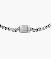 Icons Stainless Steel Chain Bracelet