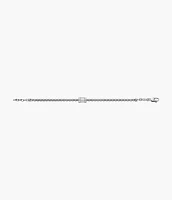 Icons Stainless Steel Chain Bracelet