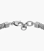 Stainless Steel Chain Bracelet