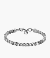 Stainless Steel Chain Bracelet