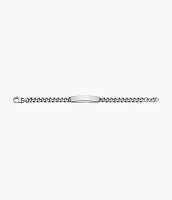 Elliott Stainless Steel ID Bracelet