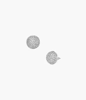 Fashion Stainless Steel Stud Earrings