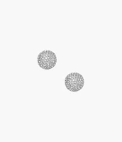 Fashion Stainless Steel Stud Earrings