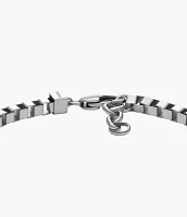 Core Chains Stainless Steel Chain Bracelet