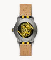 Limited Edition Harry Potter™ Three-Hand Hufflepuff™ Nylon Watch