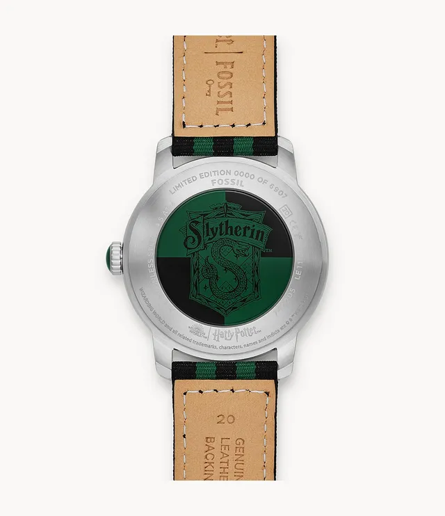 Limited Edition Harry Potter™ Three-Hand Gryffindor™ Nylon Watch