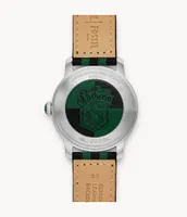 Limited Edition Harry Potter™ Three-Hand Slytherin™ Nylon Watch