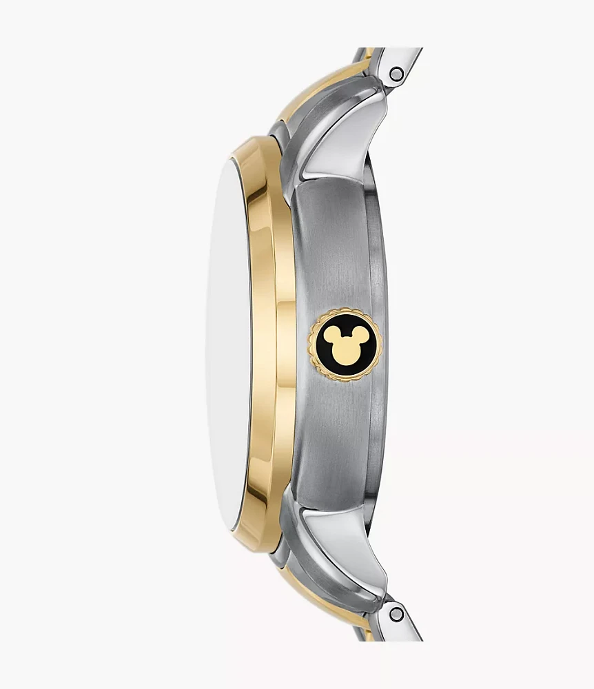 Disney Mickey Mouse x Fossil Limited-Edition Golf Watch