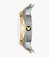 Disney Mickey Mouse x Fossil Limited-Edition Golf Watch
