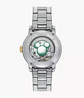 Disney Mickey Mouse x Fossil Limited-Edition Golf Watch