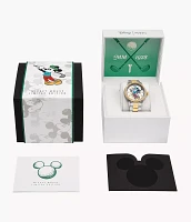 Disney Mickey Mouse x Fossil Limited-Edition Golf Watch