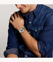 Disney Mickey Mouse x Fossil Limited-Edition Golf Watch