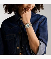 Disney Mickey Mouse x Fossil Limited-Edition Golf Watch