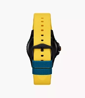 Marvel x Fossil Limited Edition WOLVERINE Automatic Watch