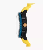 Marvel x Fossil Limited Edition WOLVERINE Automatic Watch