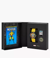 Marvel x Fossil Limited Edition WOLVERINE Automatic Watch