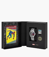 Marvel x Fossil Limited Edition Automatic SPIDER-MAN Watch