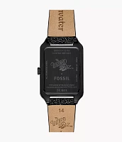 The Wizard of Oz x Fossil Limited-Edition Wicked Witch Watch