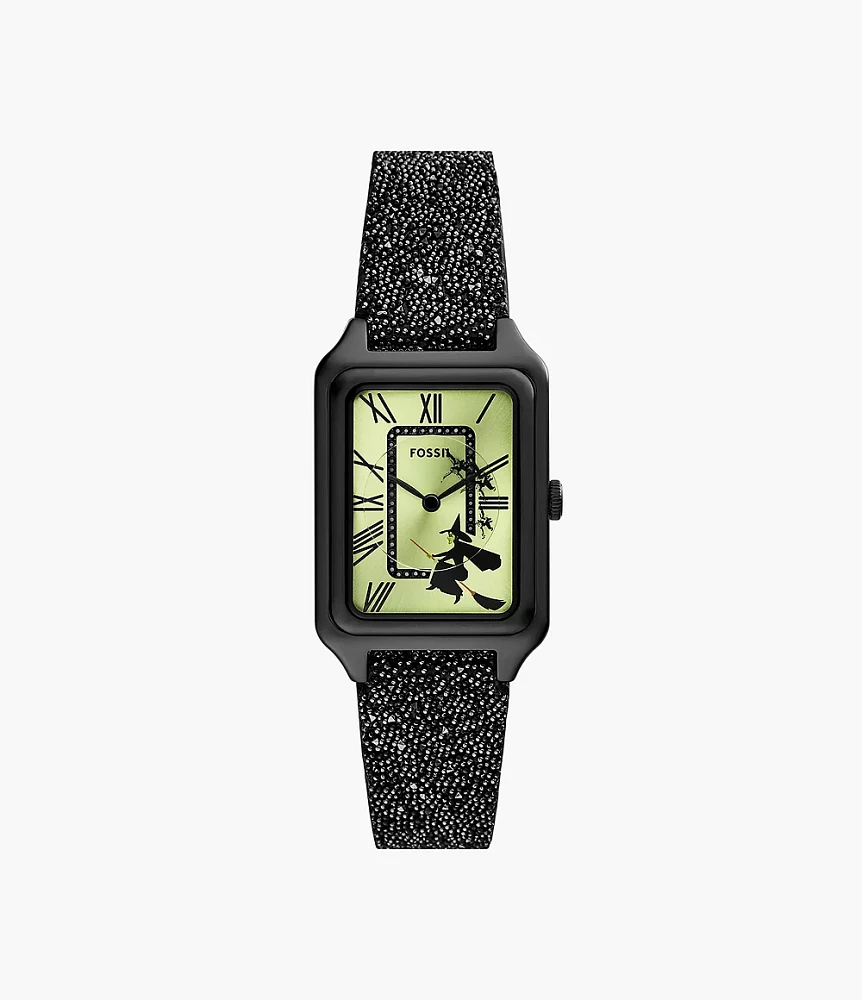 The Wizard of Oz x Fossil Limited-Edition Wicked Witch Watch