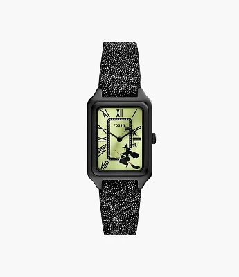 The Wizard of Oz x Fossil Limited-Edition Wicked Witch Watch