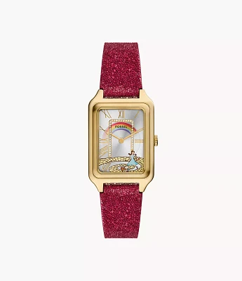 The Wizard of Oz x Fossil Limited-Edition Dorothy Watch