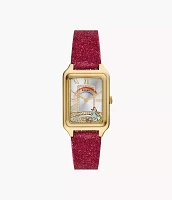 The Wizard of Oz x Fossil Limited-Edition Dorothy Watch