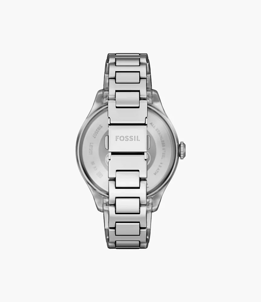 Disney x Fossil Limited-Edition Minnie Mouse Soccer Watch