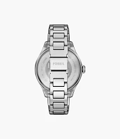 Disney x Fossil Limited-Edition Minnie Mouse Soccer Watch