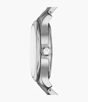 Disney x Fossil Limited-Edition Minnie Mouse Soccer Watch
