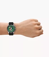Disney x Fossil Limited-Edition Mickey Mouse Soccer Watch