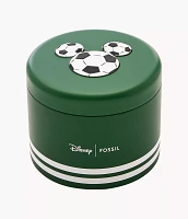 Disney x Fossil Limited-Edition Mickey Mouse Soccer Watch