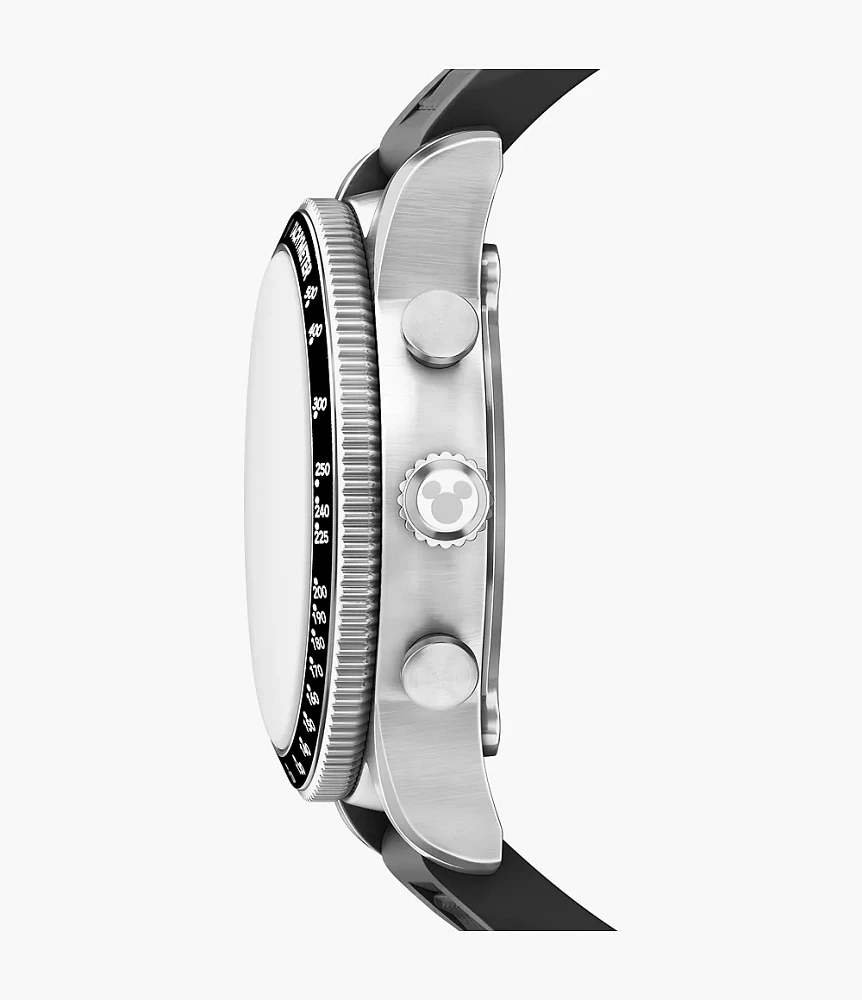 Disney x Fossil Limited-Edition Mickey Mouse Soccer Watch