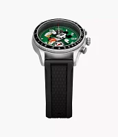 Disney x Fossil Limited-Edition Mickey Mouse Soccer Watch