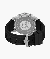 Disney x Fossil Limited-Edition Mickey Mouse Soccer Watch