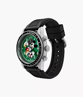 Disney x Fossil Limited-Edition Mickey Mouse Soccer Watch