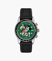Disney x Fossil Limited-Edition Mickey Mouse Soccer Watch