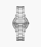Superman x Fossil Limited-Edition S-Shield Watch Set