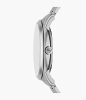 Superman x Fossil Limited-Edition S-Shield Watch Set