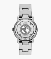Superman x Fossil Limited-Edition S-Shield Watch Set