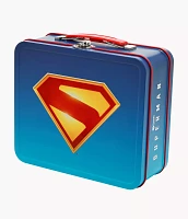 Superman x Fossil Limited-Edition S-Shield Watch Set