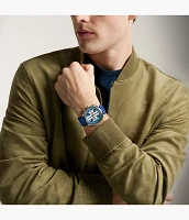 Shelby x Fossil Grand Tourer Limited-Edition Watch Set