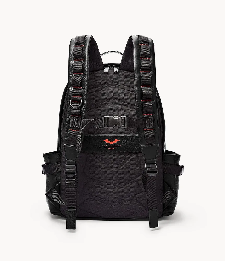 The Batman™ x Fossil Backpack
