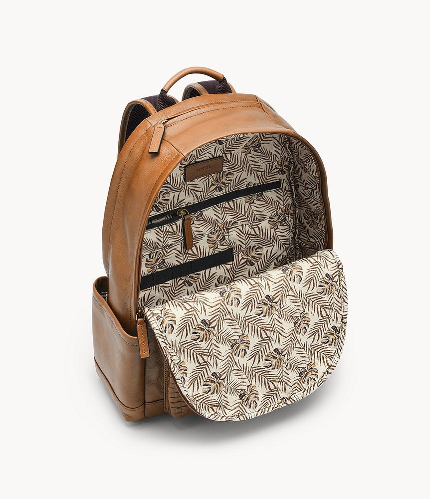 Buckner Backpack - MBG9593264 - Fossil