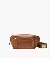 Fletcher Leather Sling Bag