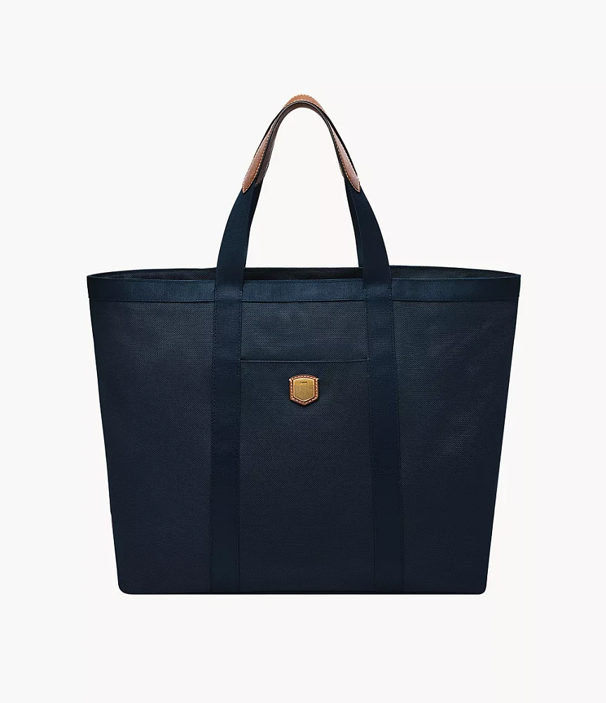 Hayes Tote with Zip
