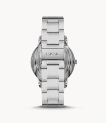 Neutra Twist Stainless Steel Watch - ME1175 - Fossil