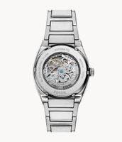 Everett Automatic Stainless Steel Watch - ME3220 - Fossil